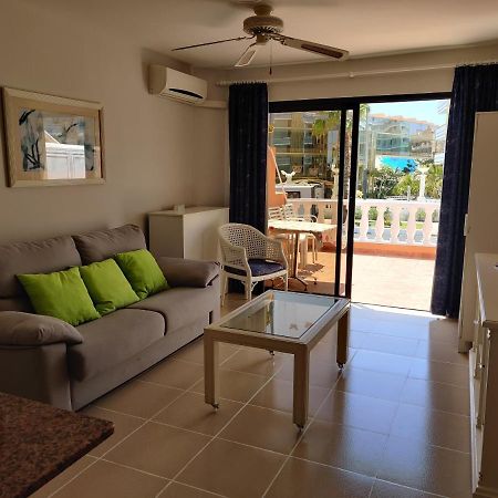Seafront Royal Garden Mile Apartment Playa de las Americas  Bagian luar foto