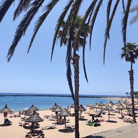 Seafront Royal Garden Mile Apartment Playa de las Americas  Bagian luar foto