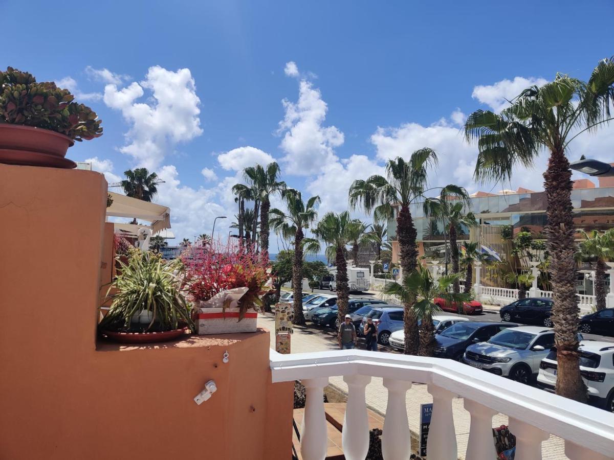 Seafront Royal Garden Mile Apartment Playa de las Americas  Bagian luar foto