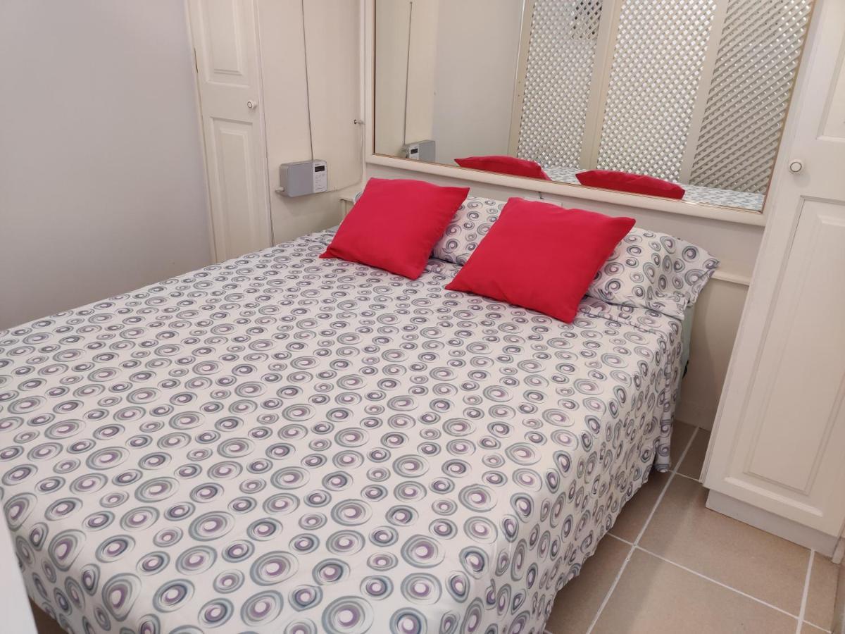 Seafront Royal Garden Mile Apartment Playa de las Americas  Bagian luar foto