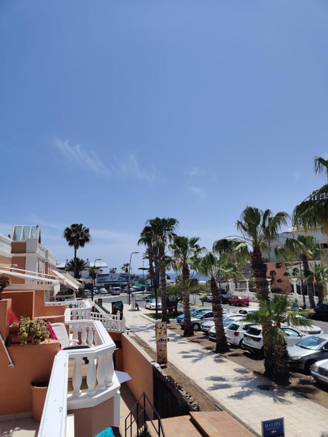 Seafront Royal Garden Mile Apartment Playa de las Americas  Bagian luar foto