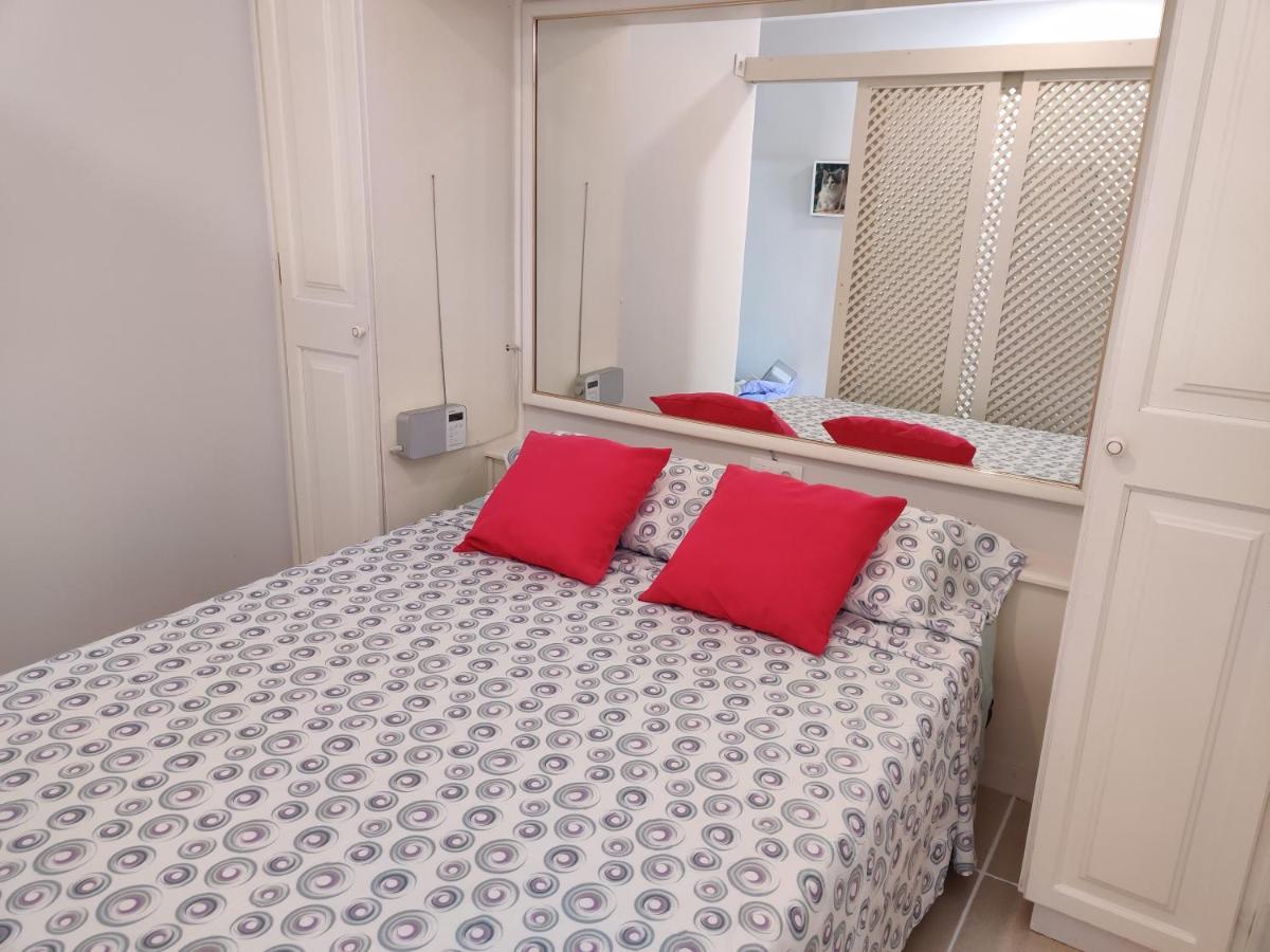 Seafront Royal Garden Mile Apartment Playa de las Americas  Bagian luar foto