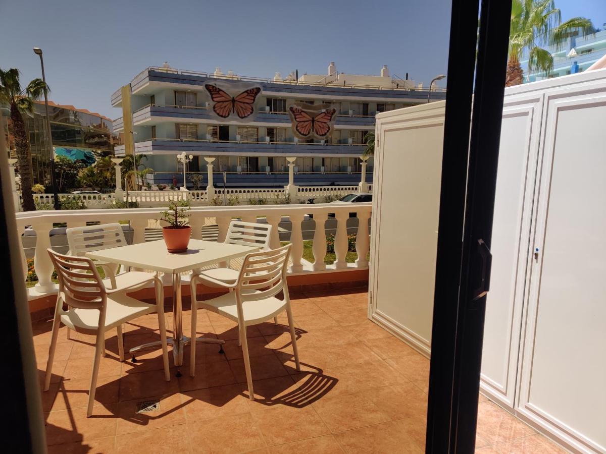 Seafront Royal Garden Mile Apartment Playa de las Americas  Bagian luar foto