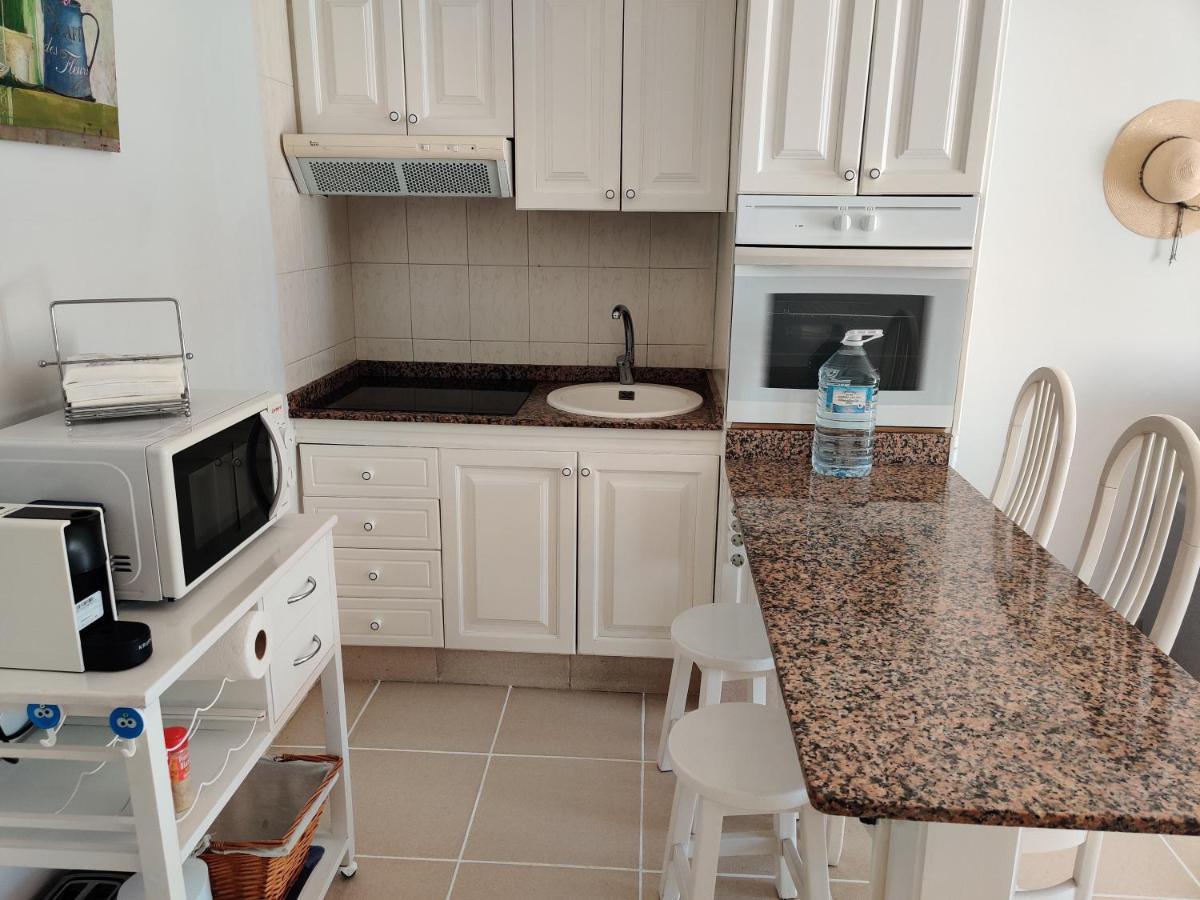 Seafront Royal Garden Mile Apartment Playa de las Americas  Bagian luar foto