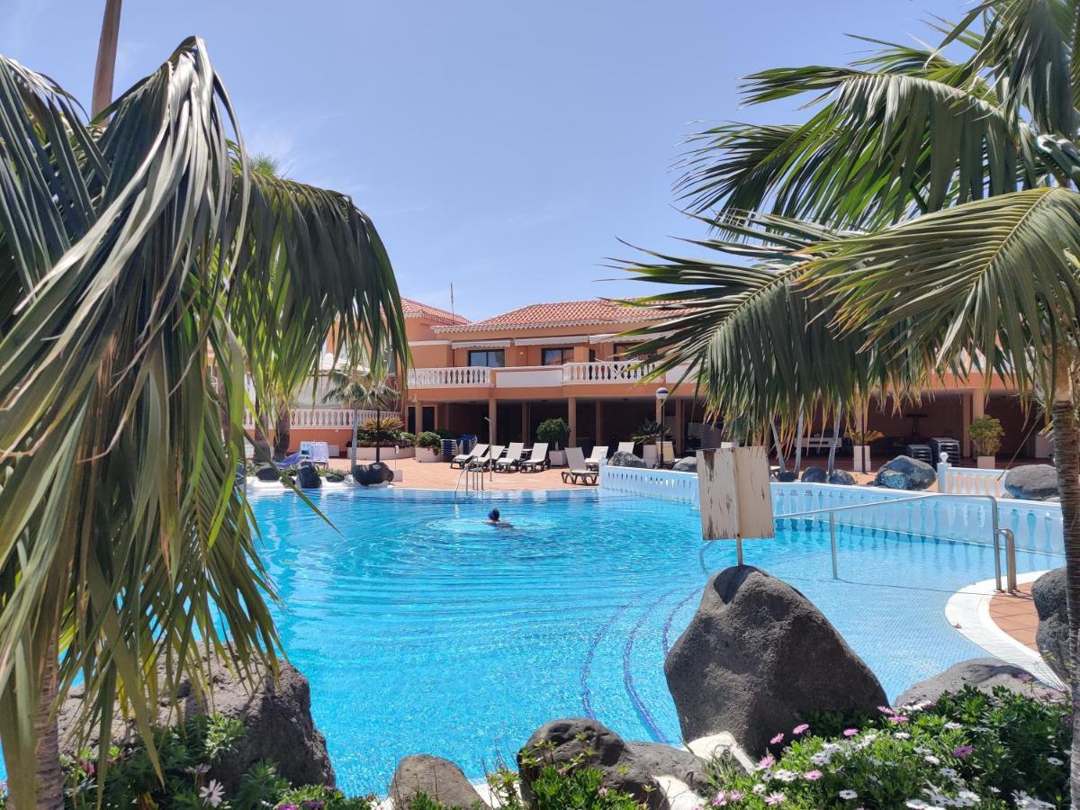 Seafront Royal Garden Mile Apartment Playa de las Americas  Bagian luar foto