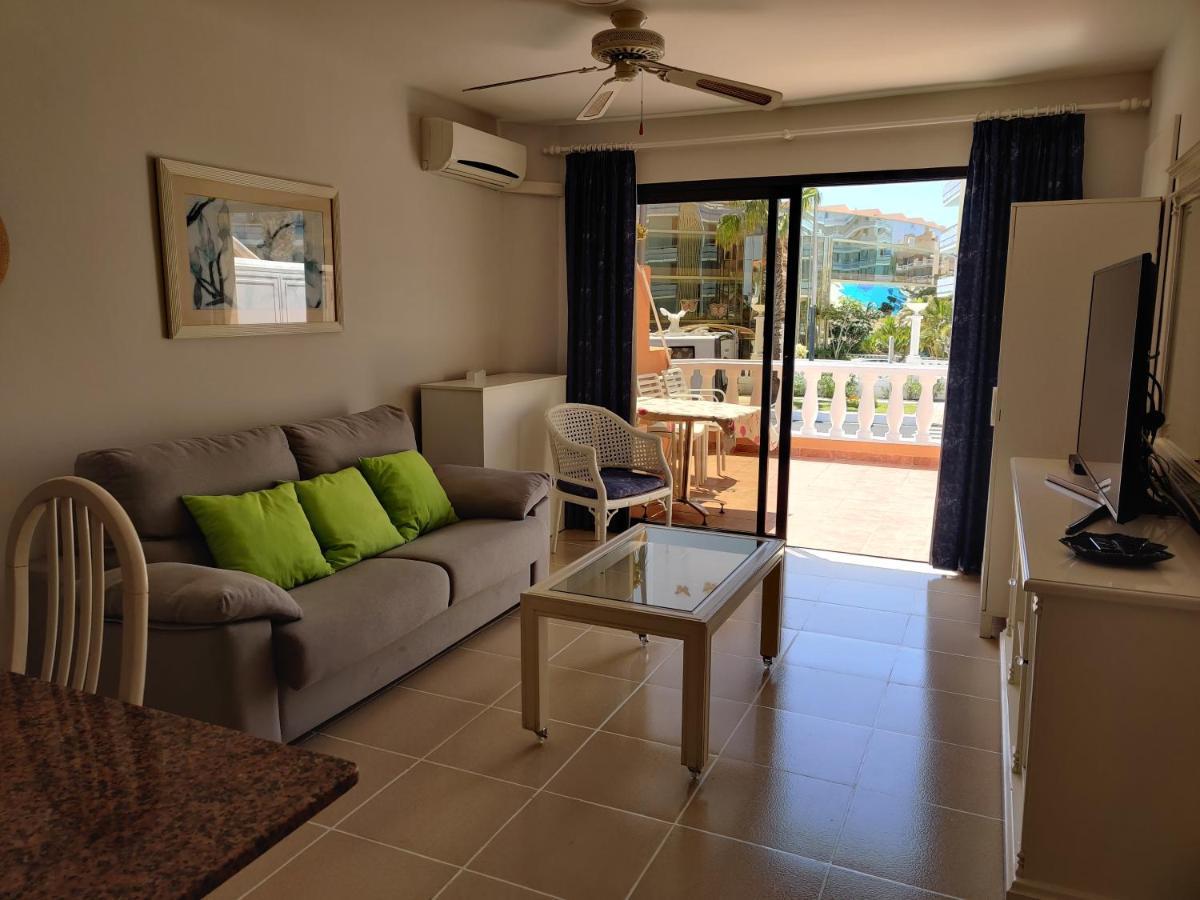Seafront Royal Garden Mile Apartment Playa de las Americas  Bagian luar foto