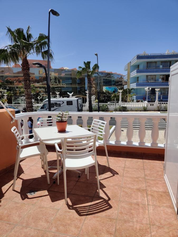 Seafront Royal Garden Mile Apartment Playa de las Americas  Bagian luar foto
