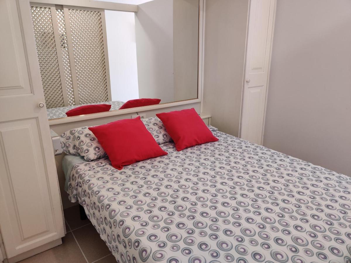 Seafront Royal Garden Mile Apartment Playa de las Americas  Bagian luar foto