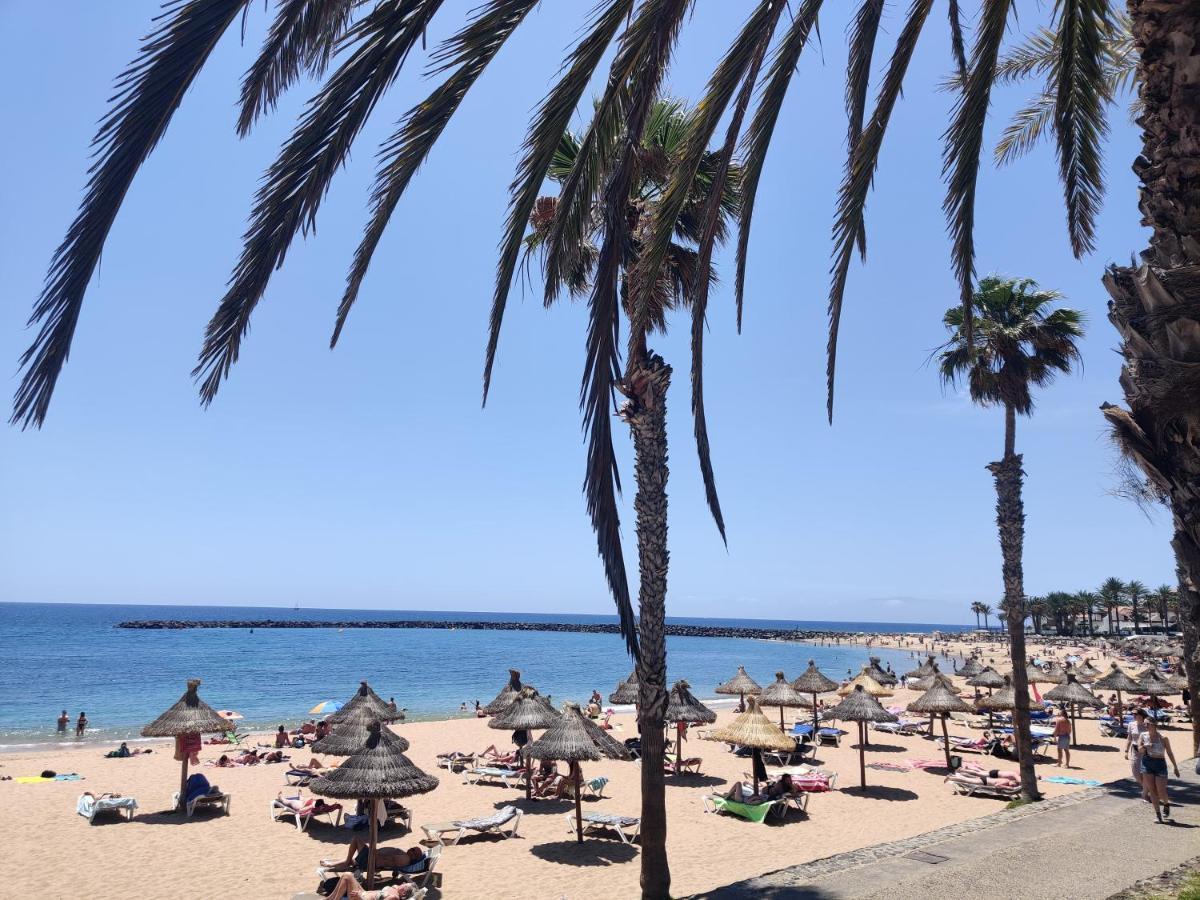 Seafront Royal Garden Mile Apartment Playa de las Americas  Bagian luar foto
