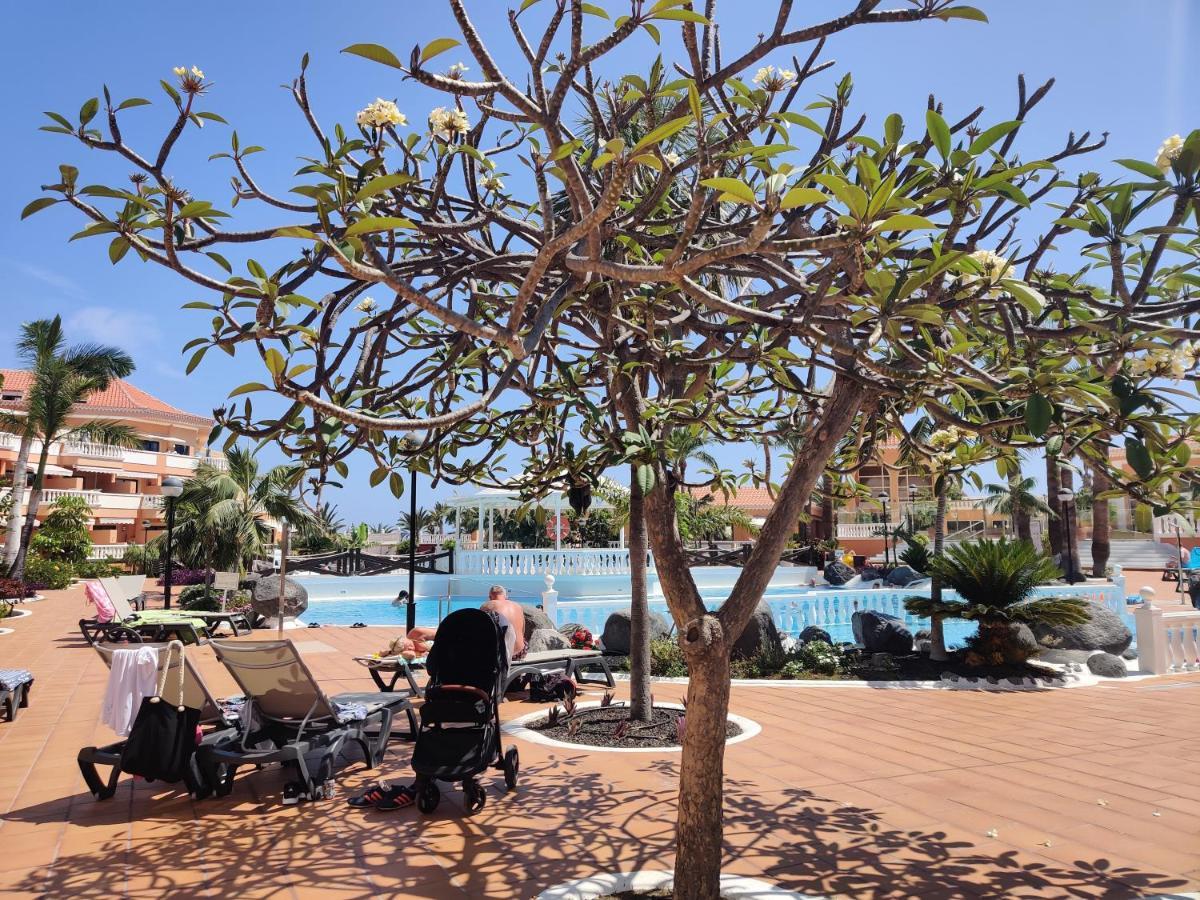 Seafront Royal Garden Mile Apartment Playa de las Americas  Bagian luar foto